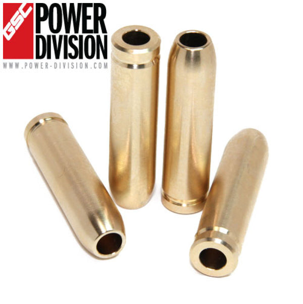 GSC Power Division 4G63 Manganese Bronze Exhaust Valve Guide Set (8 Pieces)