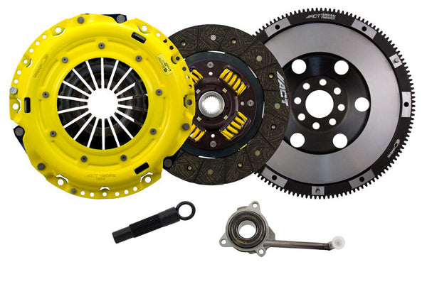ACT Heavy Duty Performance Single Clutch Kit for 2012 Audi A3