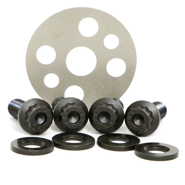 Fluidampr High Strength Bolt Kit for 03-18 Dodge Cummins 5.9L/6.7L