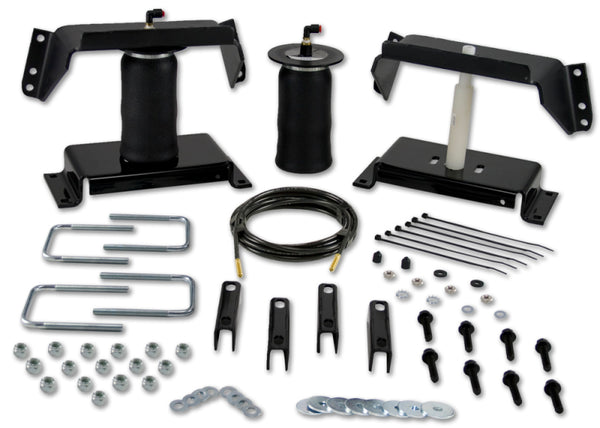Air Lift RideControl Adjustable Air Spring Kit for Leaf-Spring Vehicles