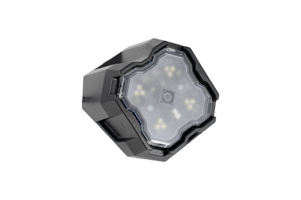 Diode Dynamics Stage Series Rock Light Angled Surface Mount Kit