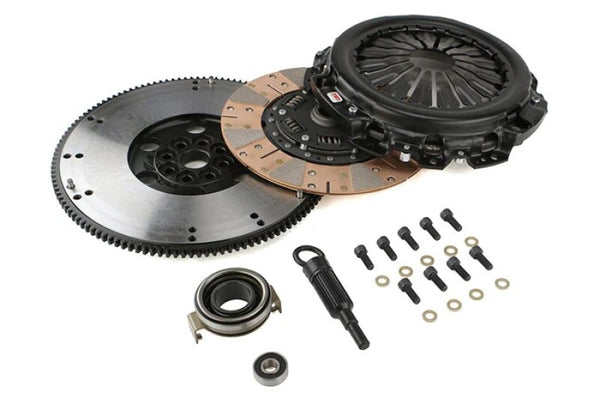 Competition Clutch Stage 3 Ceramic Clutch Kit for 06-11 WRX & 05-11 LGT (Includes Steel Flywheel)