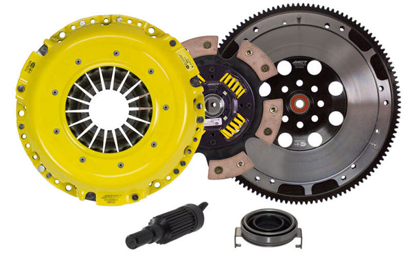 ACT Heavy Duty 6-Pad Clutch Kit  Subaru Impreza (2010)