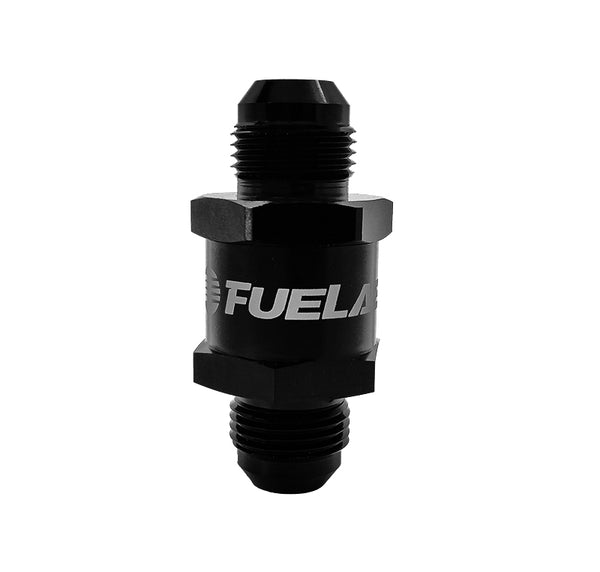 Fuelab 10AN High Flow Check Valve - 350 GPH