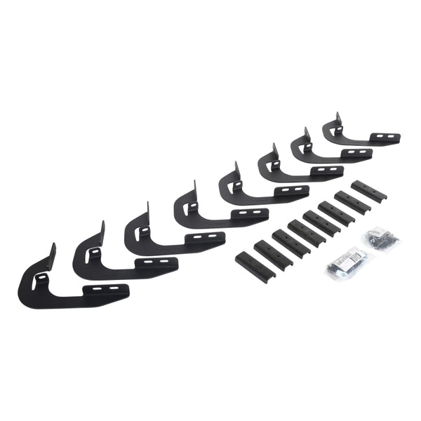 Go Rhino Brackets for 2022 Toyota Tundra V-Series V3/RB Running Boards