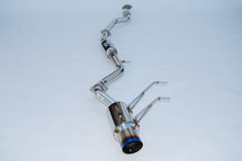 Load image into Gallery viewer, Invidia 15+ Mazda MX-5 GT Titanium Tip Cat-back Exhaust