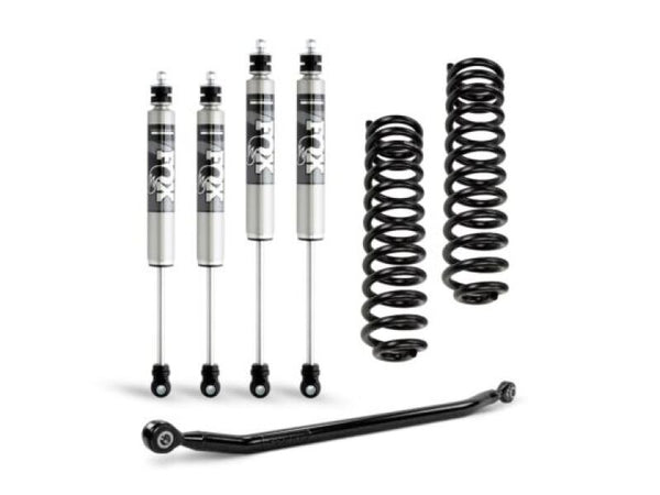 Cognito 14-24 RAM 2500 4WD 3in Leveling Kit with Fox PS 2.0 Shocks