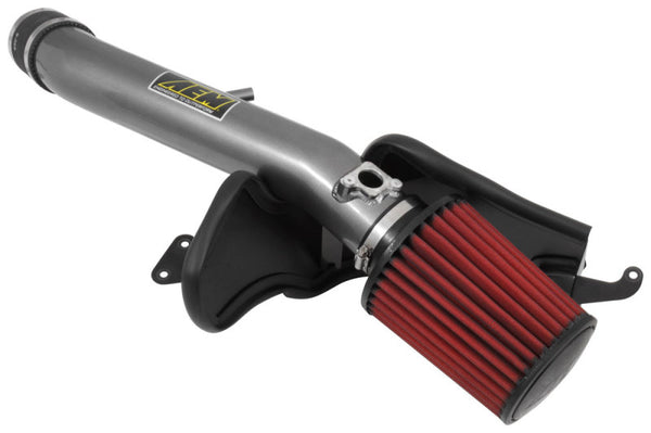 AEM Cold Air Intake System 21-806C for Lexus GS350 2013-2021 3.5L V6 F/I  Gunmetal Gray Aluminum