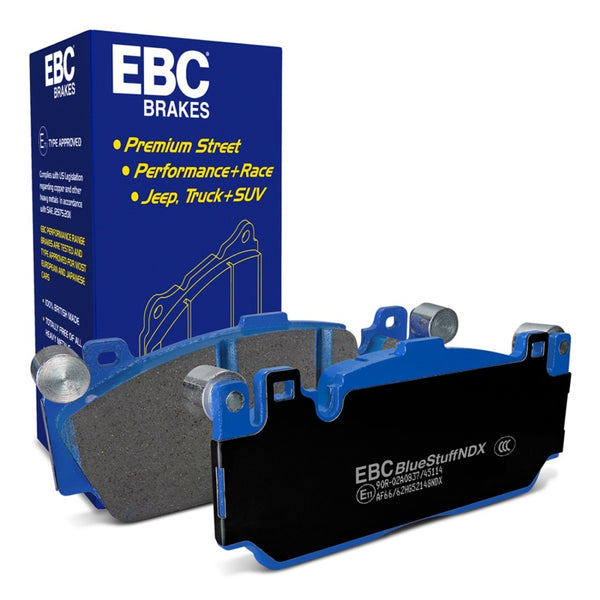 EBC Bluestuff Front Brake Pads for 12-16 BMW M5 (F10)