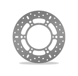 EBC 07-14 Yamaha XVS 1300 V-Star Rear Left/Right Standard Rotor