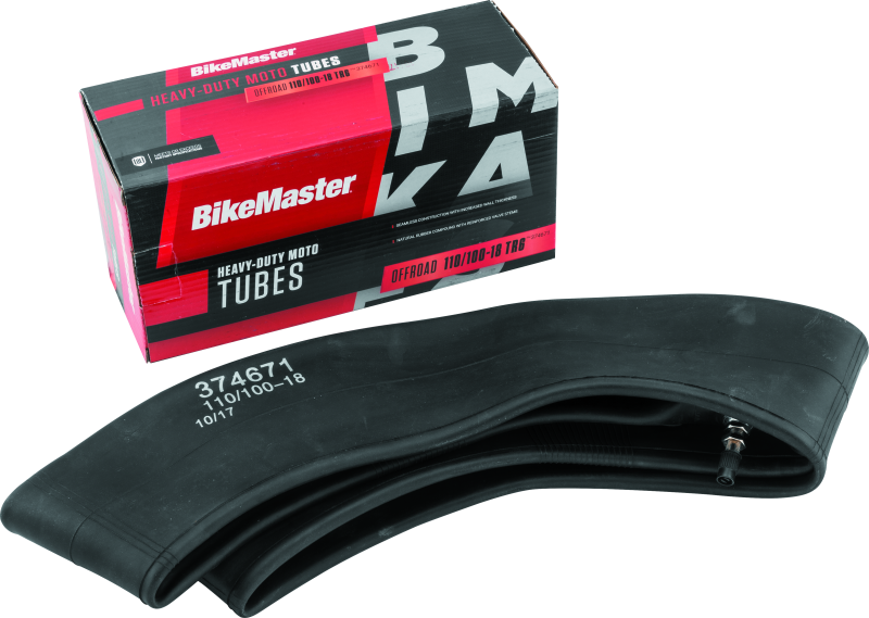 BikeMaster 110/100-18 TR6 Tube Heavy Duty