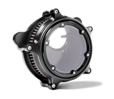Performance Machine 23-Up CVO, 2024 Touring Vision Series Air Cleaner - Black Ops