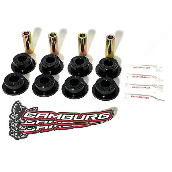 Camburg Upper Control Arm Bushing/Sleeve Kit for Toyota Tacoma, Tundra & 4Runner (2000-2023)