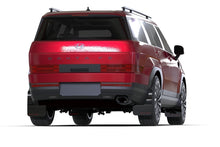 Load image into Gallery viewer, Rally Armor 24-25 Hyundai Santa Fe Black Mud Flap w/Dark Grey Logo