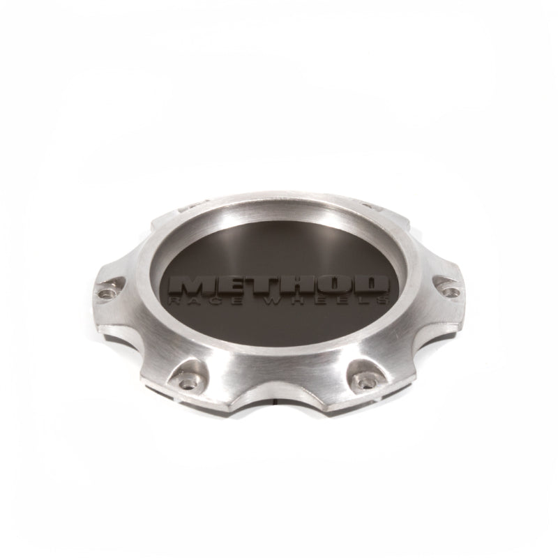 Method Cap T077 - 106.25mm - Brushed - Screw On