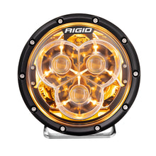 Load image into Gallery viewer, Rigid Industries 360-Series Laser 6in Amber Backlight