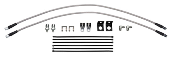 Wilwood 2021+ Ford Raptor Flexline Kit 30in. - Front