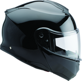 FIRSTGEAR Vulcan Modular Helmet Black - Extra Small