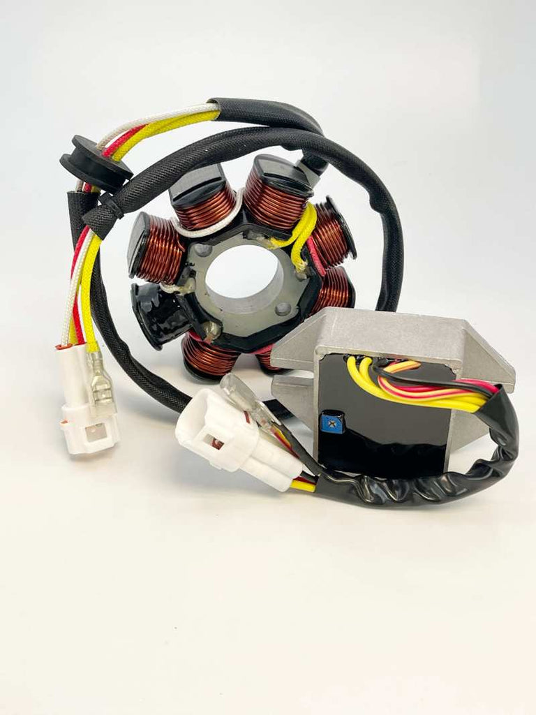 Ricks Motorsport New Hot Shot KTM Charging Kit Lithium Compatible