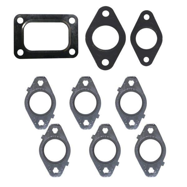 BD Diesel Exhaust Manifold Gasket Set for Dodge 6.7L Cummins (20082012)