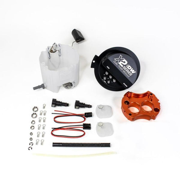 DeatschWerks X2 Series Fuel Pump Module for 2010-2015 Chevy Camaro LS 3.7 V6 / SS LS3