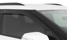 Load image into Gallery viewer, AVS 07-18 Jeep Wrangler (2 Door Only) Ventvisor Low Profile Window Deflectors 2pc - Smoke