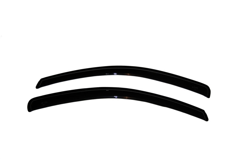 AVS 87-90 Nissan Pathfinder Ventvisor In-Channel Window Deflectors 2pc - Smoke