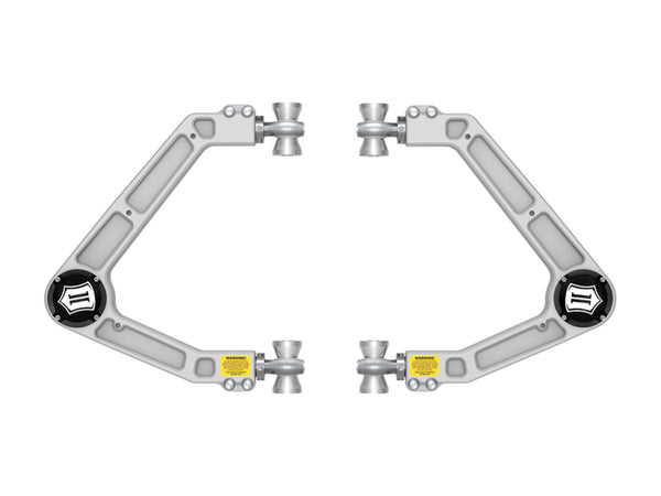 ICON Billet UCA DJ Pro Kit for 2023+ GMC Canyon & Chevrolet Colorado