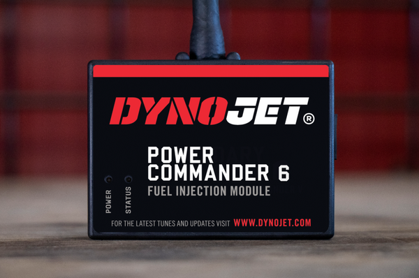 Dynojet 14-16 Harley-Davidson Touring Power Commander 6