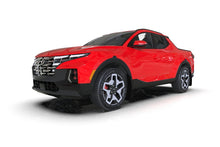 Load image into Gallery viewer, Rally Armor 22-25 Hyundai Santa Cruz Black UR Mud Flap w/Red Logo