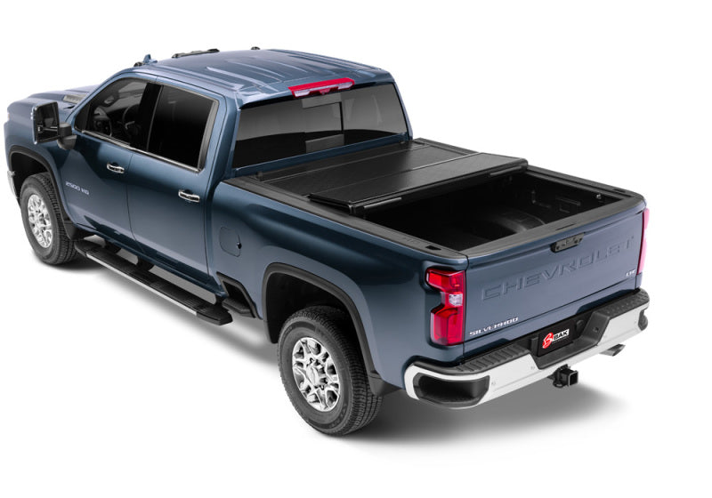 BAK 2020 Chevy Silverado 2500/3500 HD 8ft Bed BAKFlip G2