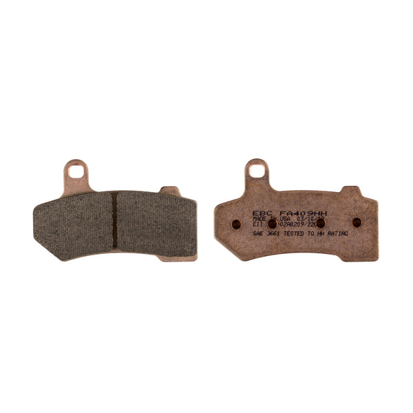 EBC EPFA HH Brake Pads for 2008-2016 Harley Davidson FLHR Road King