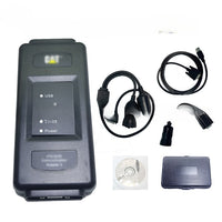 Cat ET4 Diagnostic Tool – USB 478-0235 Caterpillar Truck Fault Diagnosis & Decoding Scanner for Heavy Equipment