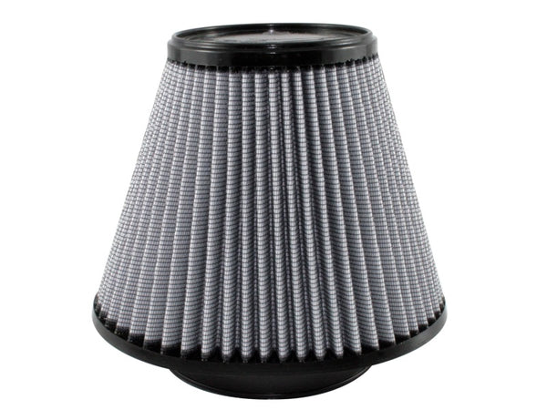 aFe MagnumFLOW High-Performance Universal Air Filter - 5.5in F / 7x10in B / 5.5in T / 8in H