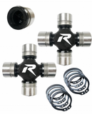 Revolution Gear & Axle Heavy Duty Chromoly 1350 Series U-Joints w/Snap Rings - Pair