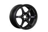 SSR Type-C Forged 18x9.5 +45 5/100 - Sprint Black Wheel