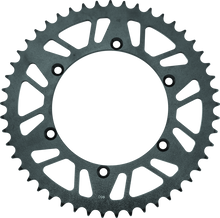 Load image into Gallery viewer, BikeMaster Kawasaki Rear Steel Sprocket 520 50T - Black