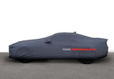 Ford Racing 2024 Mustang Coupe Mid Wing Indoor Cover