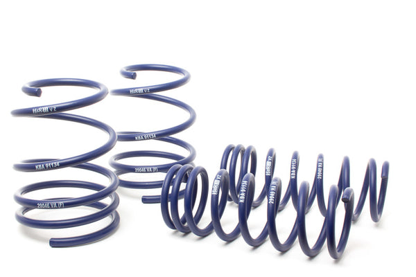 H&R Sport Lowering Springs for 2008-2014 Subaru WRX Sedan/Hatchback