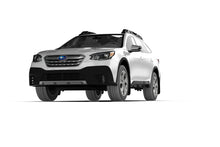 Load image into Gallery viewer, Rally Armor 20-25 Subaru Outback Black UR Mud Flap w/Silver Logo