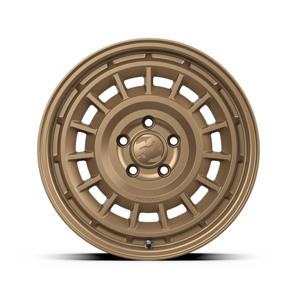 fifteen52 Alpen SV 17x8 6x130 BP 40mm ET 6.08 BS 84.1 Bore Desert Bronze Wheel