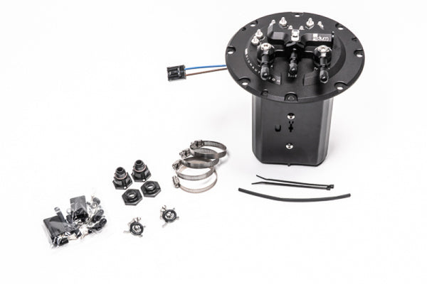 Radium Subaru Fuel Hanger For Deatschwerks DW400 - Pumps Not Included