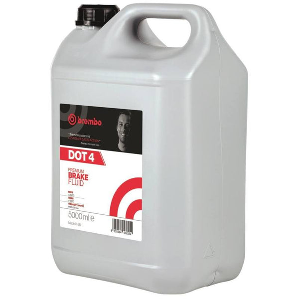 Brembo OE DOT 4 Brake Fluid - 5000 ML