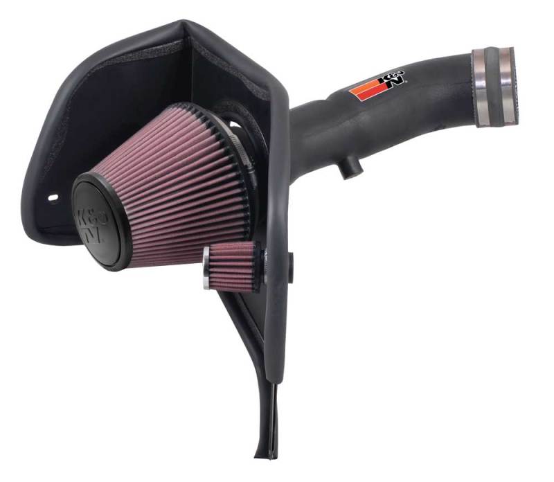 K&N 07-09 GM Colorado/Canyon H3 L5-3.7L Aircharger Performance Intake