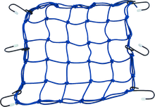 Load image into Gallery viewer, BikeMaster Stretch Net - Blue