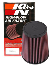 Load image into Gallery viewer, K&amp;N 6 inch OD-Base 4 1/2 inch OD-Top 7 Inch H Round Tapered Universal Air Filter