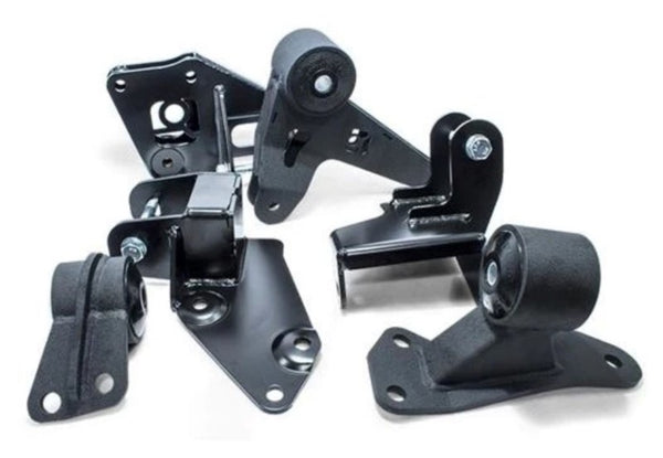 Innovative Aluminum Engine Mounts for 96-00 Civic K Series/Manual - 75A Bushings