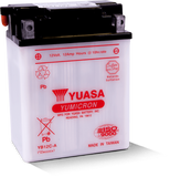 Yuasa YB12C-A Yumicron 12-Volt Battery