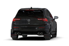 Load image into Gallery viewer, Rally Armor 22-24 VW MK8 Golf GTI/R Black UR Mud Flap w/Blue Logo