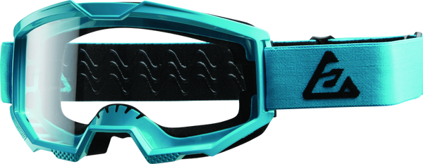 Answer Apex 1 Adult Goggles - Astana/Black